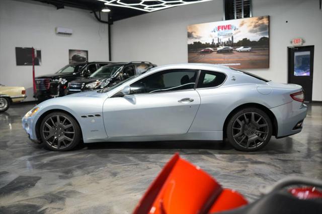 2009 Maserati GranTurismo Base