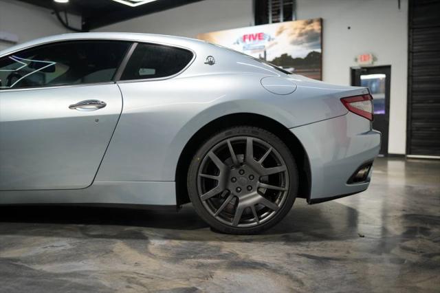 2009 Maserati GranTurismo Base
