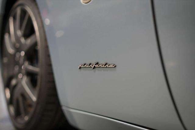 2009 Maserati GranTurismo Base