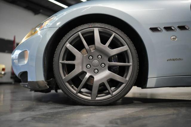 2009 Maserati GranTurismo Base