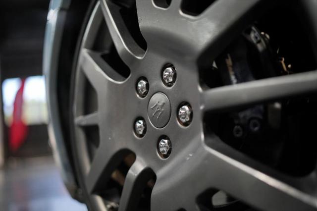 2009 Maserati GranTurismo Base