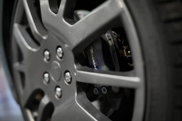 2009 Maserati GranTurismo Base