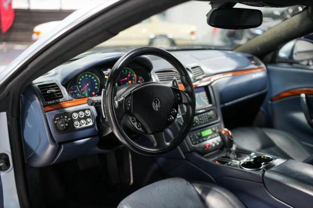 2009 Maserati GranTurismo Base