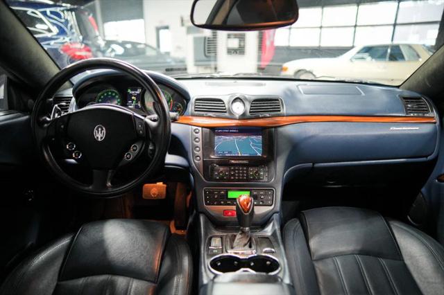 2009 Maserati GranTurismo Base