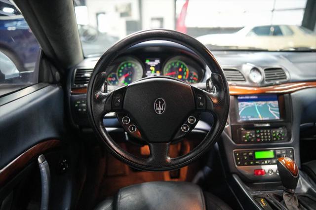 2009 Maserati GranTurismo Base