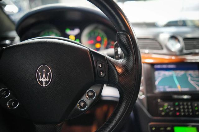 2009 Maserati GranTurismo Base