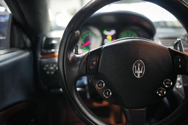 2009 Maserati GranTurismo Base