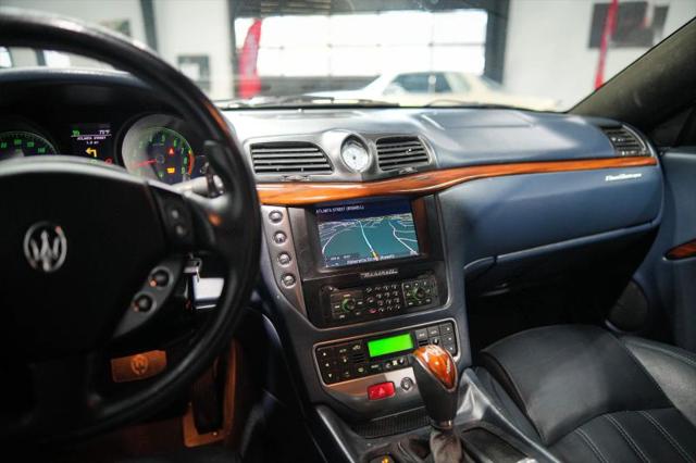 2009 Maserati GranTurismo Base