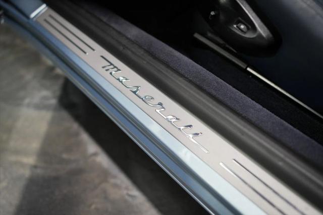 2009 Maserati GranTurismo Base