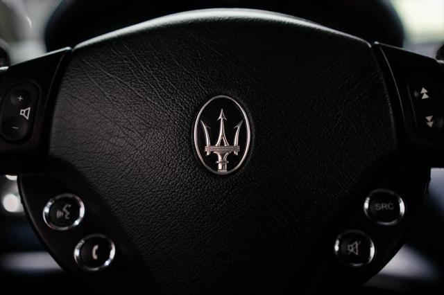 2009 Maserati GranTurismo Base