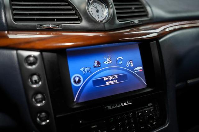 2009 Maserati GranTurismo Base