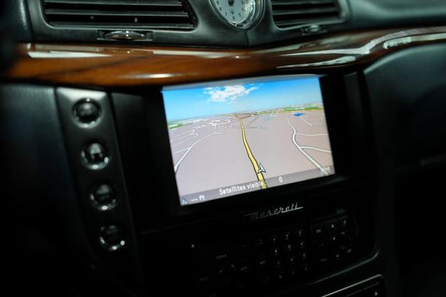 2009 Maserati GranTurismo Base