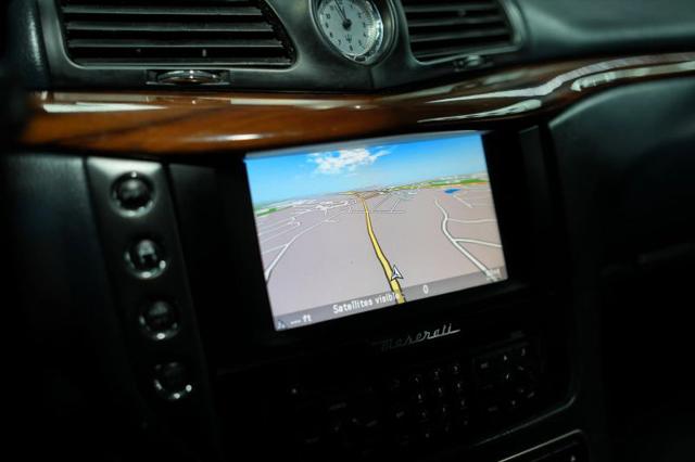 2009 Maserati GranTurismo Base