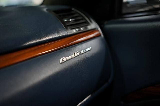 2009 Maserati GranTurismo Base