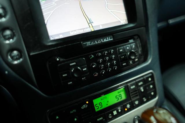 2009 Maserati GranTurismo Base