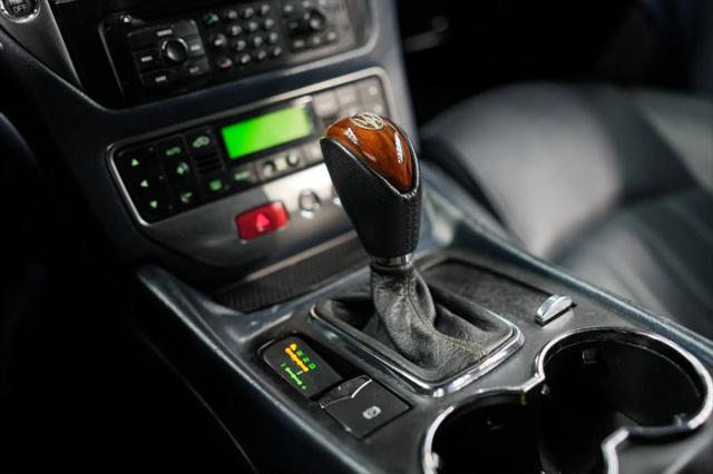 2009 Maserati GranTurismo Base