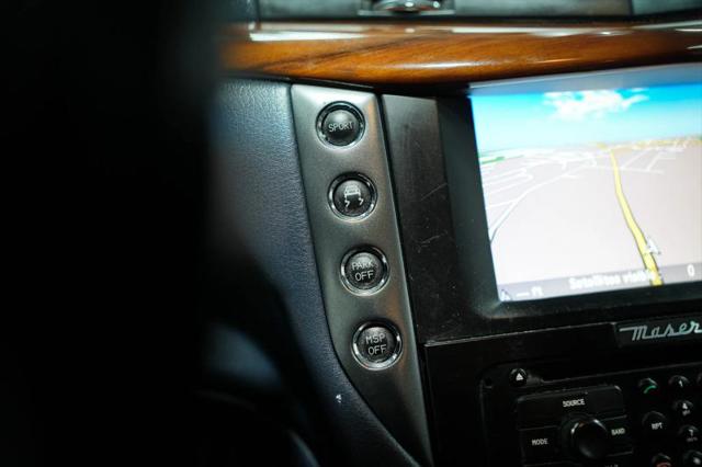 2009 Maserati GranTurismo Base