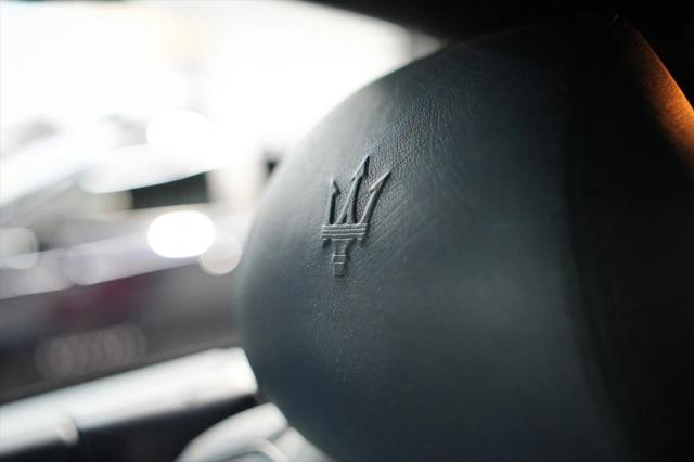 2009 Maserati GranTurismo Base