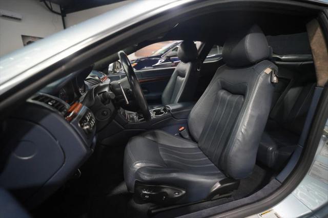 2009 Maserati GranTurismo Base