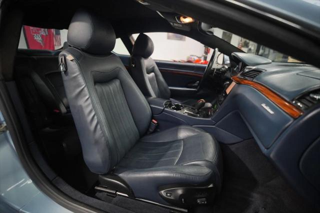 2009 Maserati GranTurismo Base
