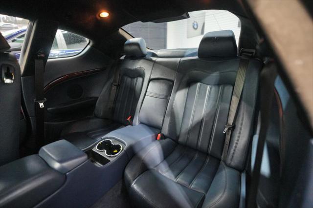 2009 Maserati GranTurismo Base