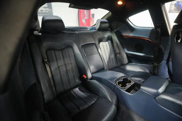 2009 Maserati GranTurismo Base