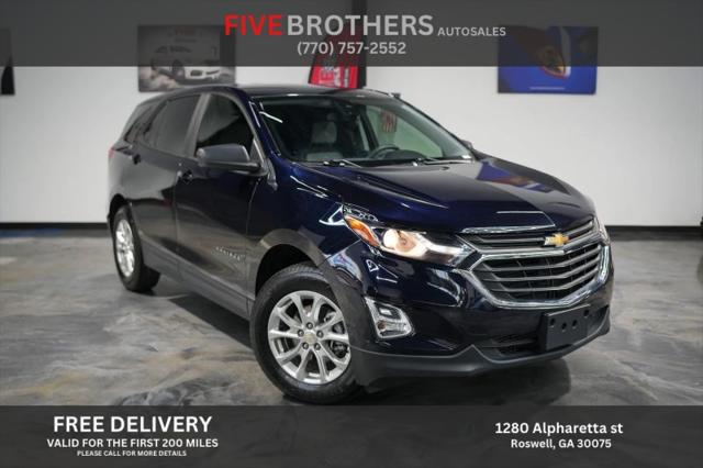 2021 Chevrolet Equinox AWD LS for sale in Roswell, GA