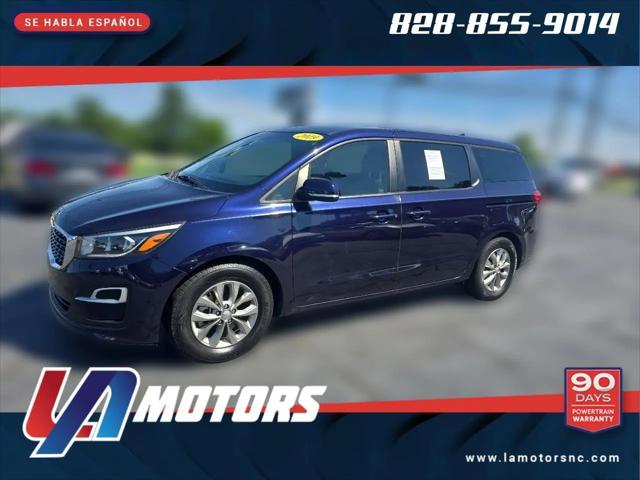 2019 Kia Sedona LX for sale in Hickory, NC