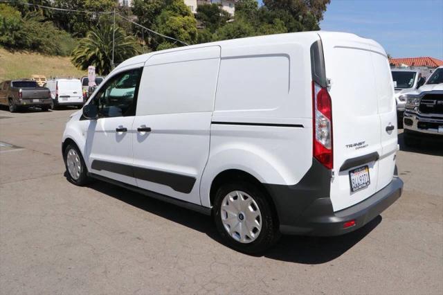 2015 Ford Transit Connect XL