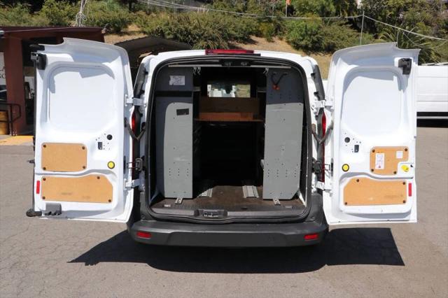 2015 Ford Transit Connect XL