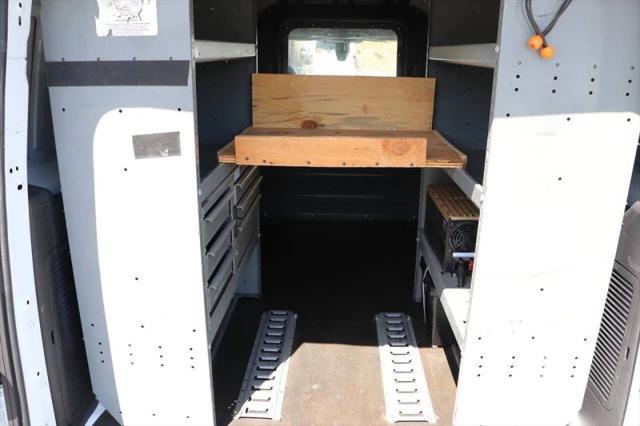 2015 Ford Transit Connect XL