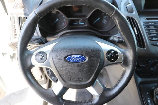 2015 Ford Transit Connect XL