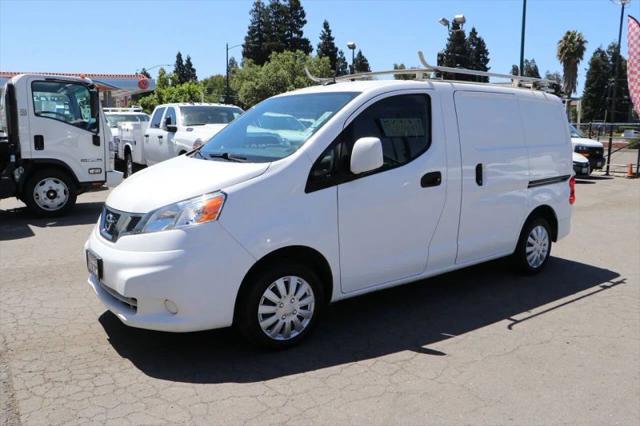 2020 Nissan NV200 Compact Cargo SV Xtronic CVT for sale in Hayward, CA