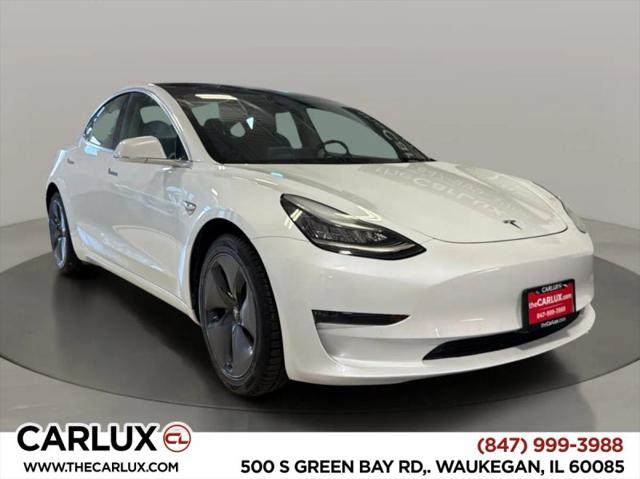 2020 Tesla Model 3 Long Range Dual Motor All-Wheel Drive for sale in Waukegan, IL