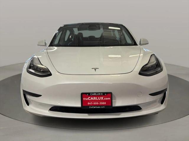 2020 Tesla Model 3 Long Range Dual Motor All-Wheel Drive