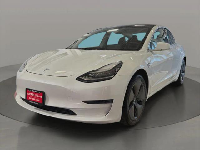 2020 Tesla Model 3 Long Range Dual Motor All-Wheel Drive