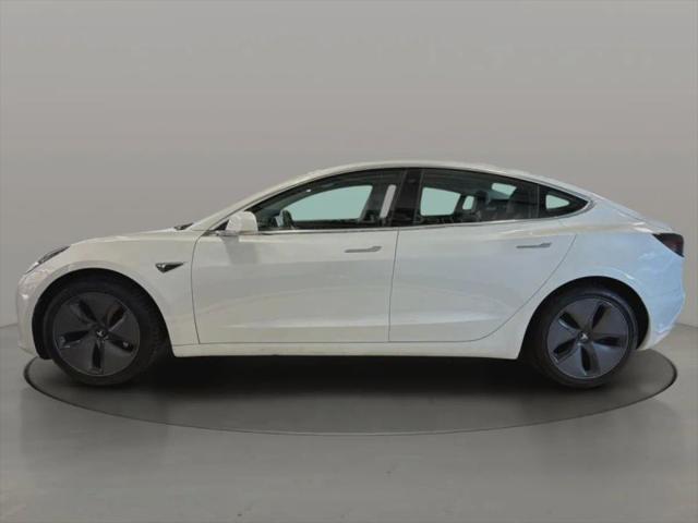 2020 Tesla Model 3 Long Range Dual Motor All-Wheel Drive