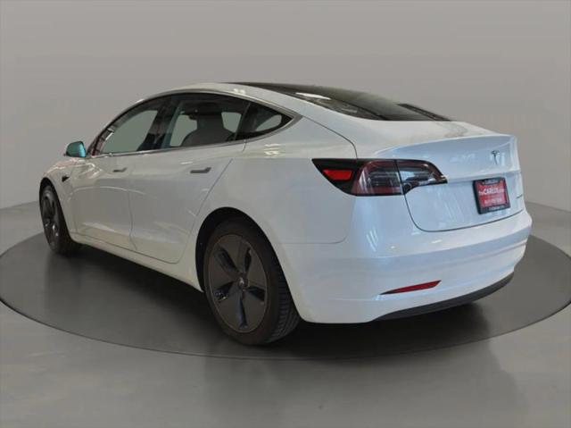 2020 Tesla Model 3 Long Range Dual Motor All-Wheel Drive