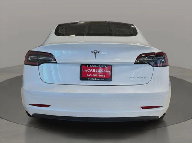 2020 Tesla Model 3 Long Range Dual Motor All-Wheel Drive