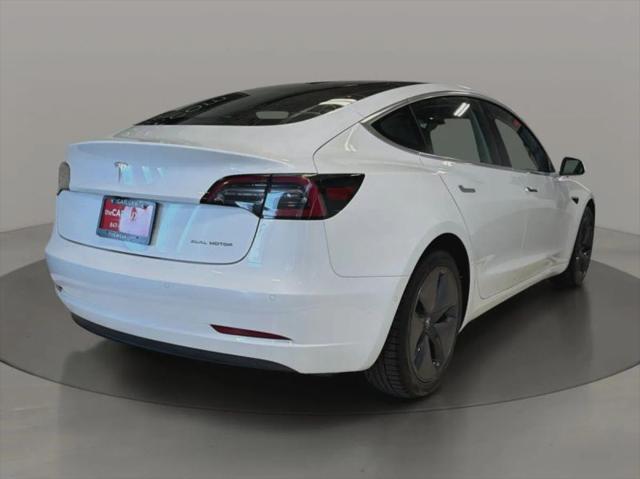 2020 Tesla Model 3 Long Range Dual Motor All-Wheel Drive