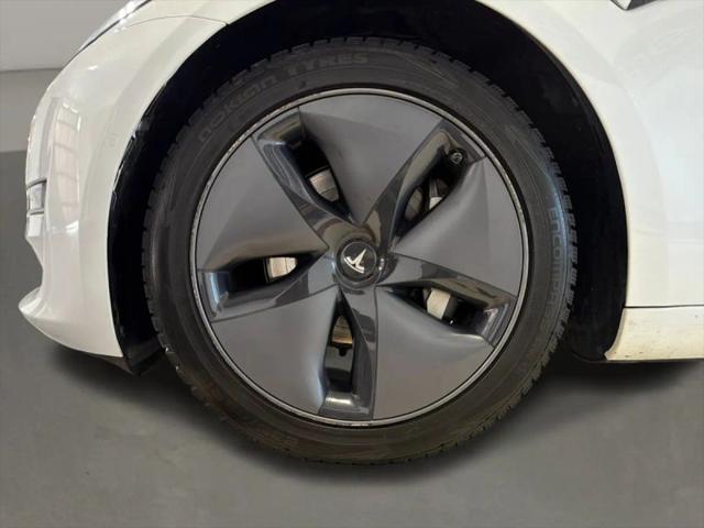 2020 Tesla Model 3 Long Range Dual Motor All-Wheel Drive