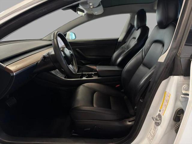 2020 Tesla Model 3 Long Range Dual Motor All-Wheel Drive
