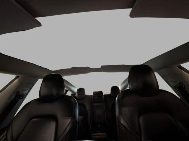 2020 Tesla Model 3 Long Range Dual Motor All-Wheel Drive