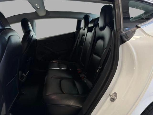 2020 Tesla Model 3 Long Range Dual Motor All-Wheel Drive