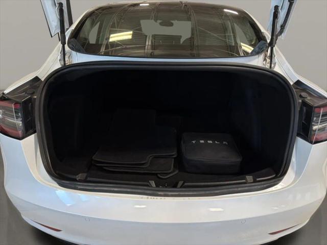 2020 Tesla Model 3 Long Range Dual Motor All-Wheel Drive