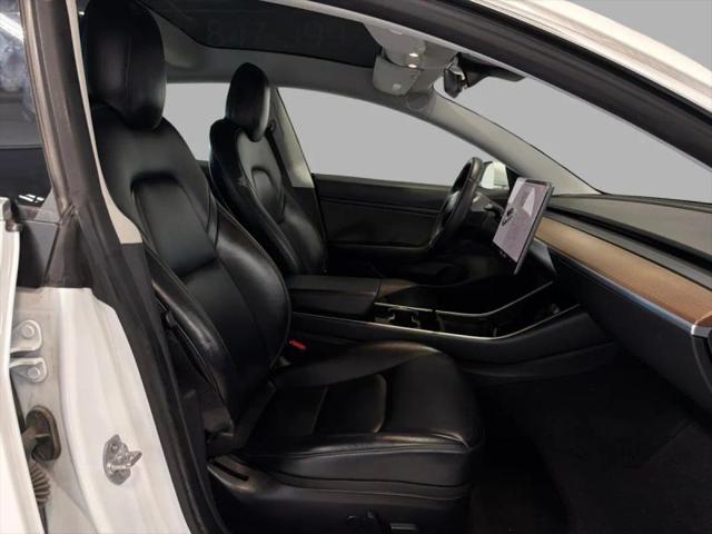 2020 Tesla Model 3 Long Range Dual Motor All-Wheel Drive