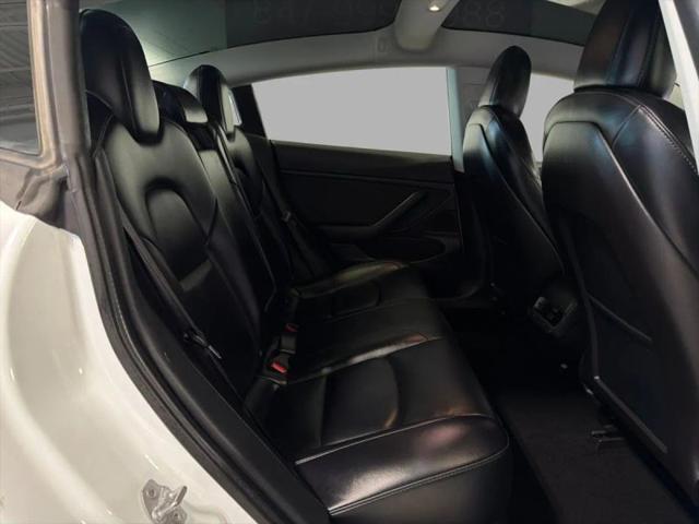 2020 Tesla Model 3 Long Range Dual Motor All-Wheel Drive