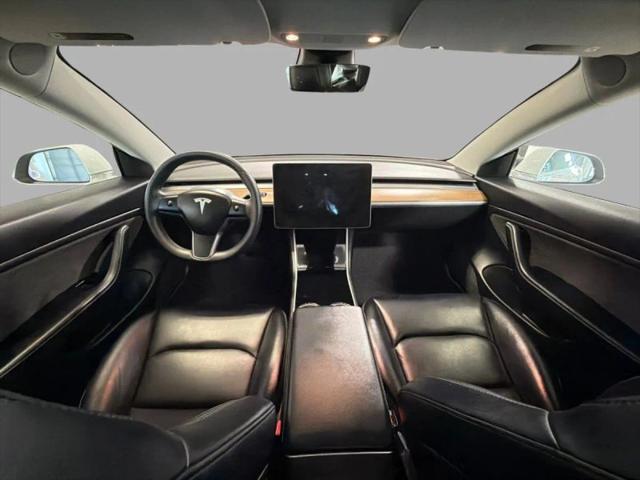 2020 Tesla Model 3 Long Range Dual Motor All-Wheel Drive