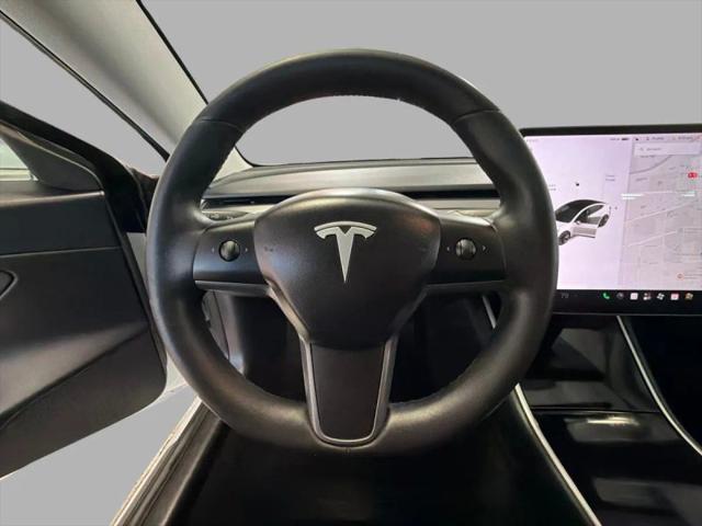 2020 Tesla Model 3 Long Range Dual Motor All-Wheel Drive