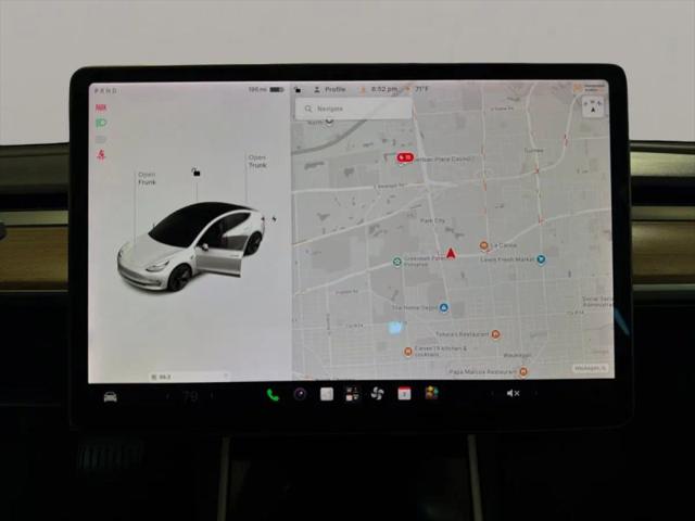 2020 Tesla Model 3 Long Range Dual Motor All-Wheel Drive